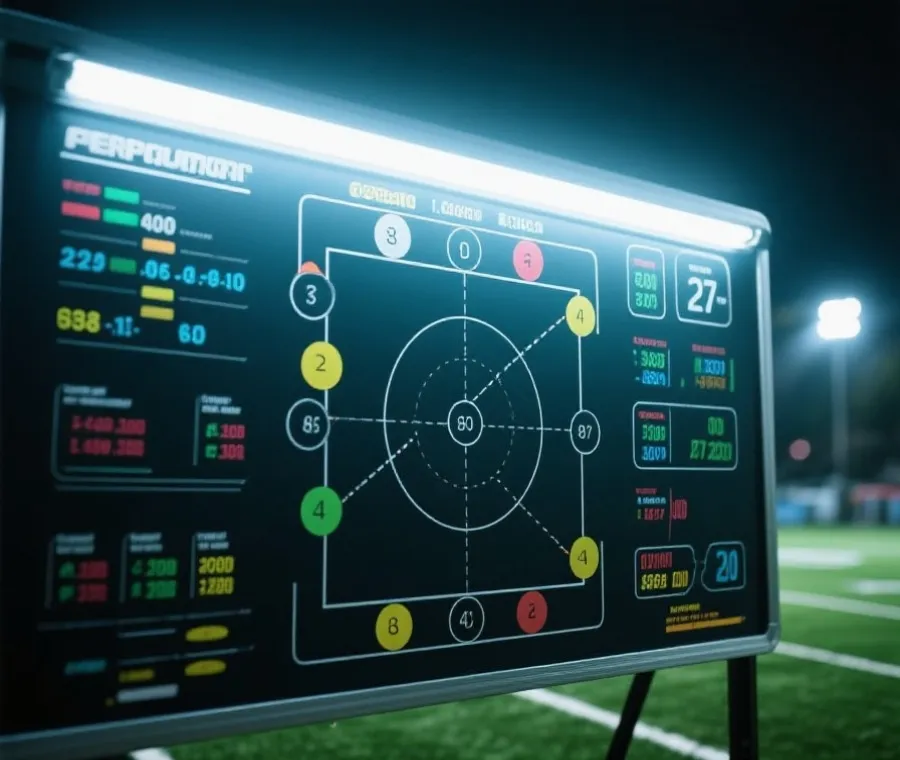 世界盃賠率走勢與賽前研究示意圖